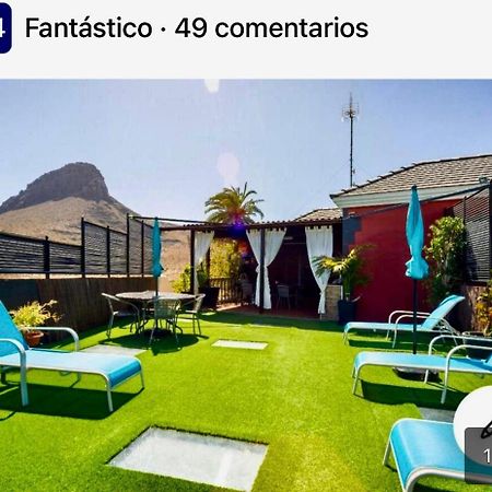 Vila Casa Roque Aguayro Agüimes Exteriér fotografie