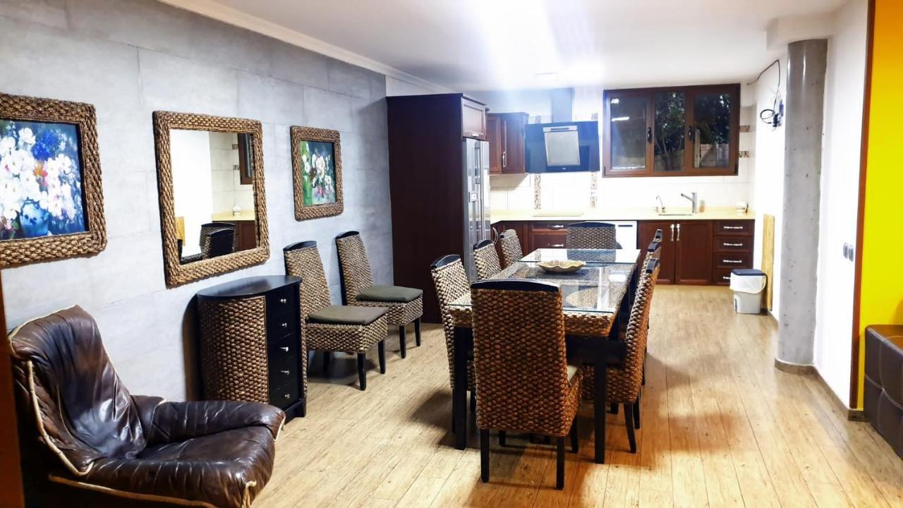 Vila Casa Roque Aguayro Agüimes Exteriér fotografie
