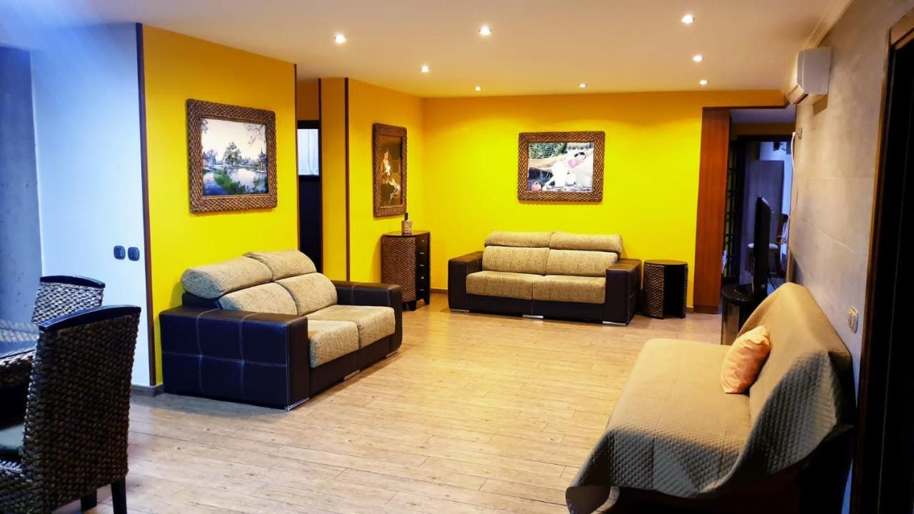 Vila Casa Roque Aguayro Agüimes Exteriér fotografie