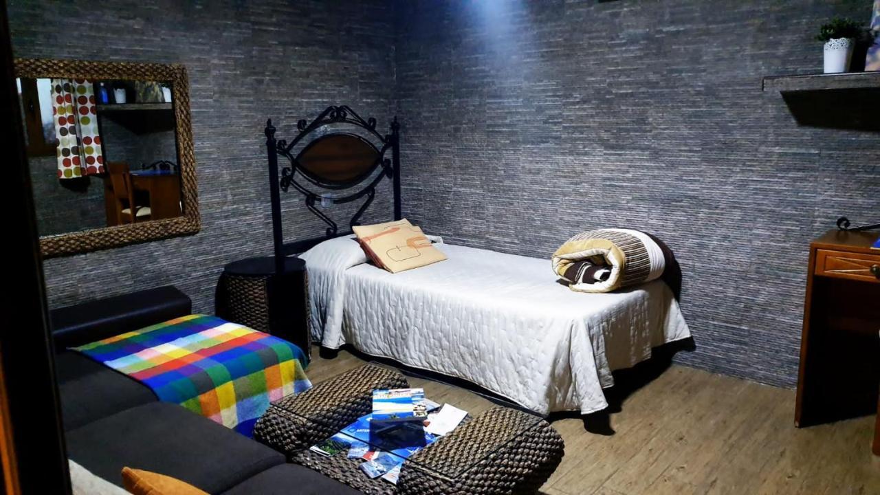 Vila Casa Roque Aguayro Agüimes Exteriér fotografie