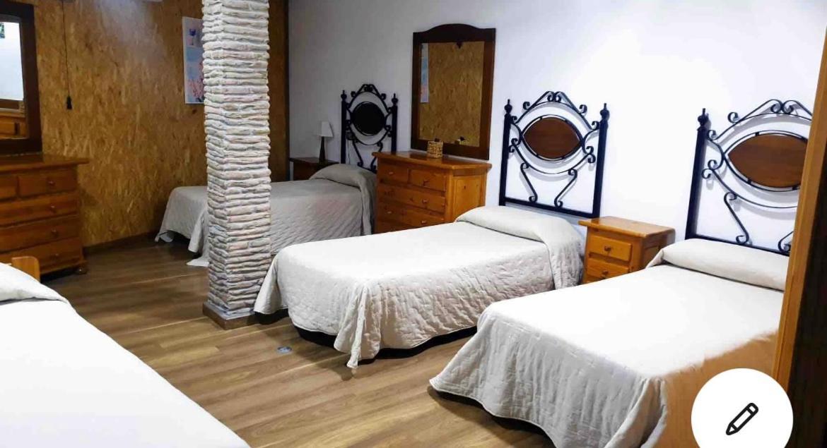 Vila Casa Roque Aguayro Agüimes Exteriér fotografie