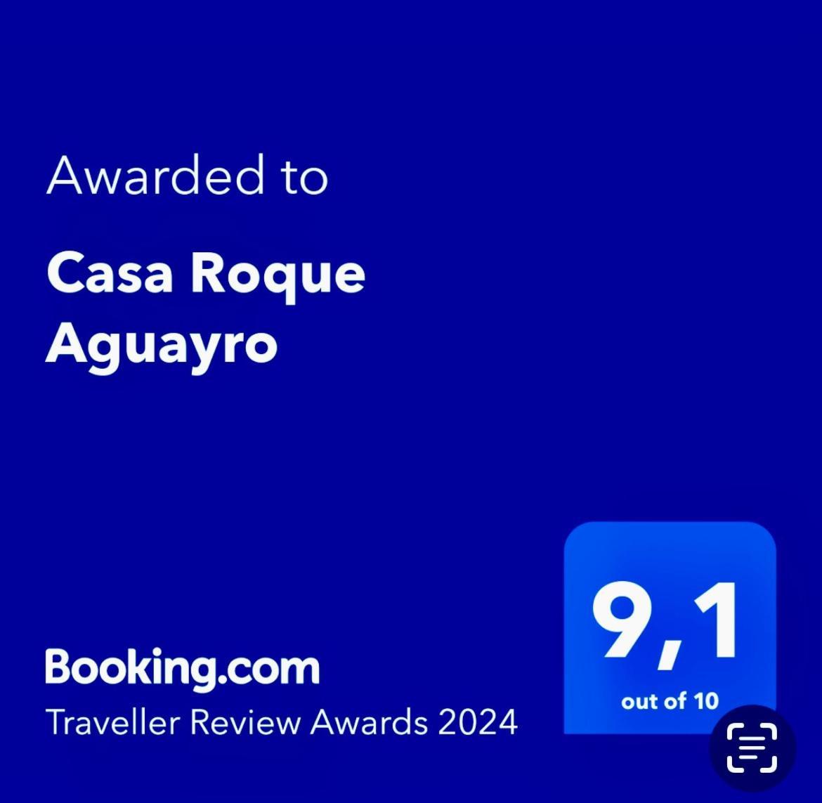 Vila Casa Roque Aguayro Agüimes Exteriér fotografie