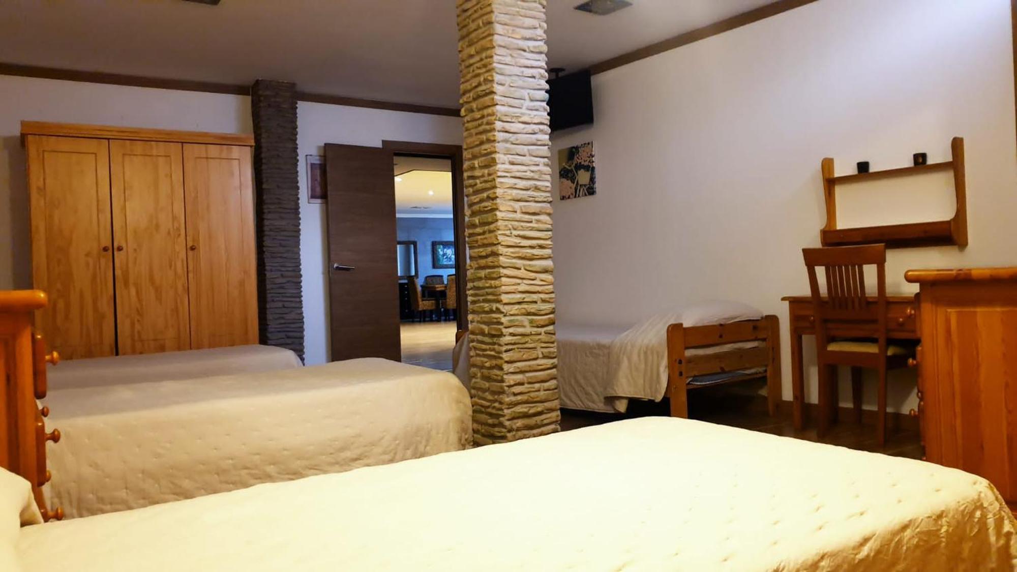 Vila Casa Roque Aguayro Agüimes Exteriér fotografie