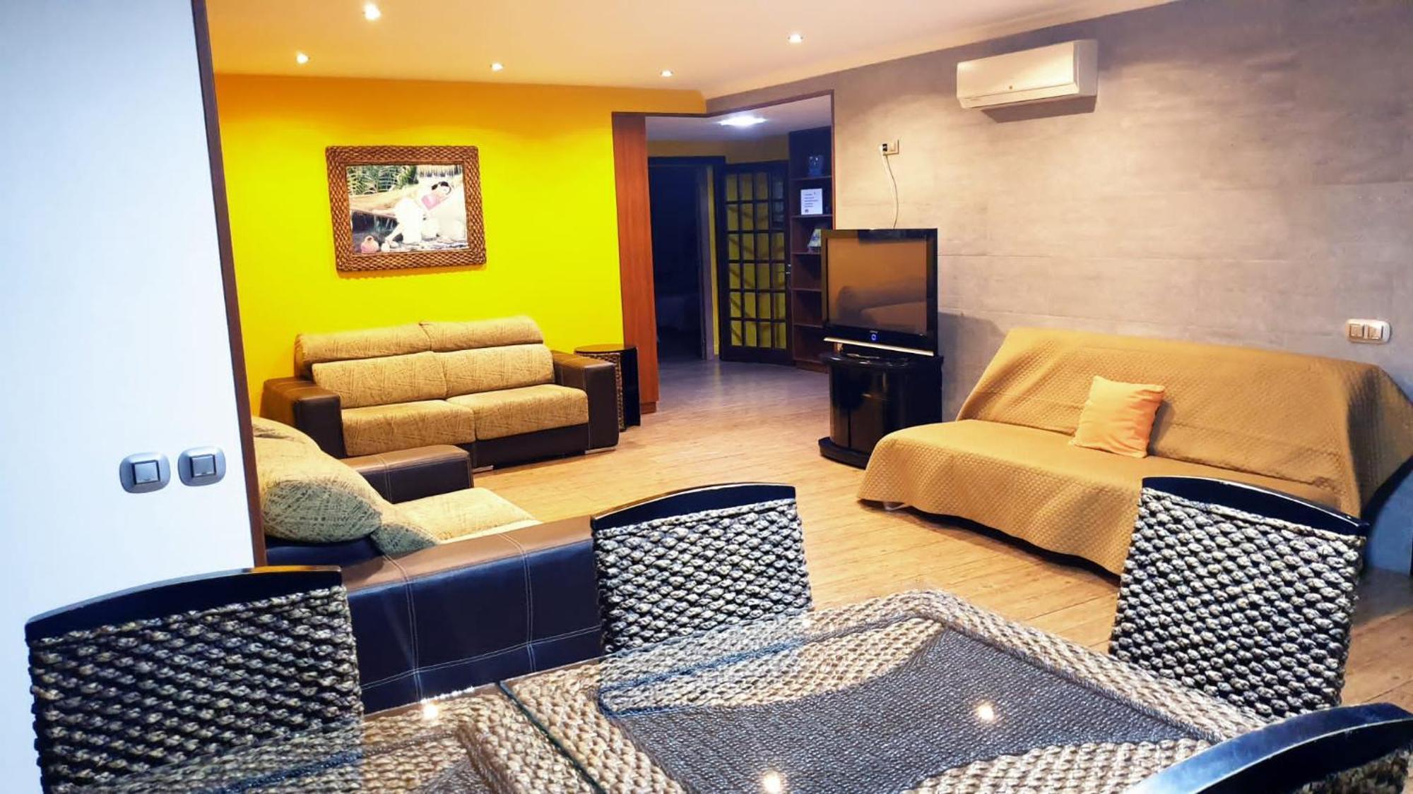 Vila Casa Roque Aguayro Agüimes Exteriér fotografie