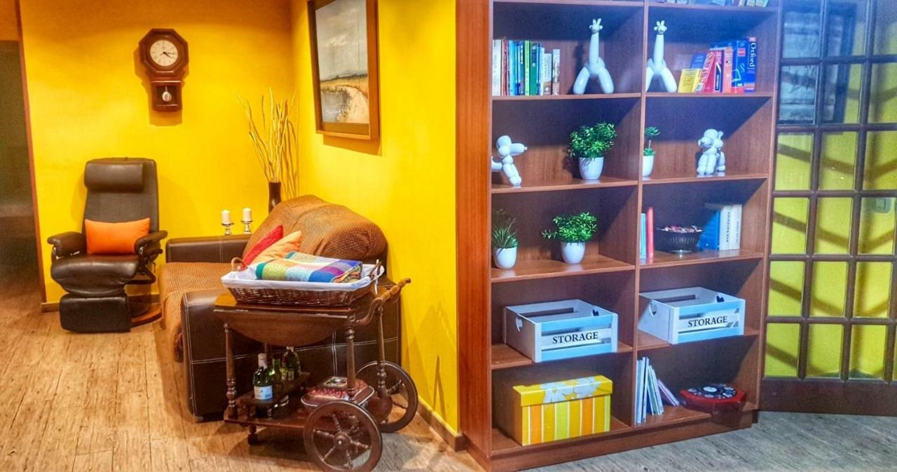 Vila Casa Roque Aguayro Agüimes Exteriér fotografie