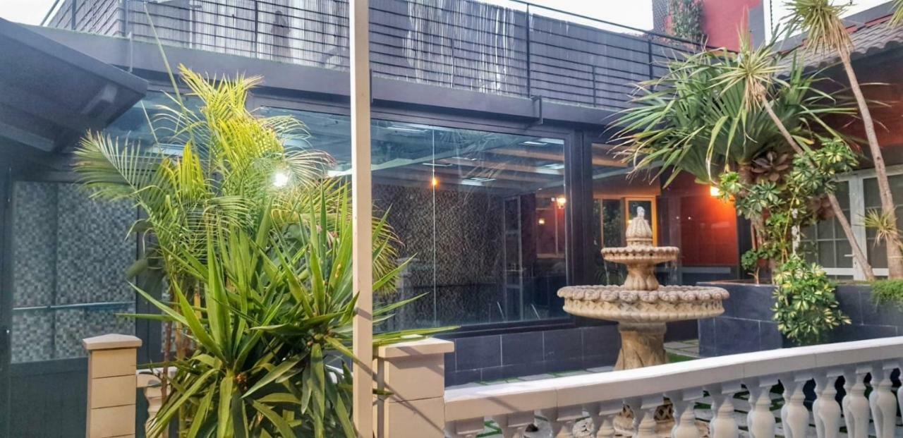 Vila Casa Roque Aguayro Agüimes Exteriér fotografie