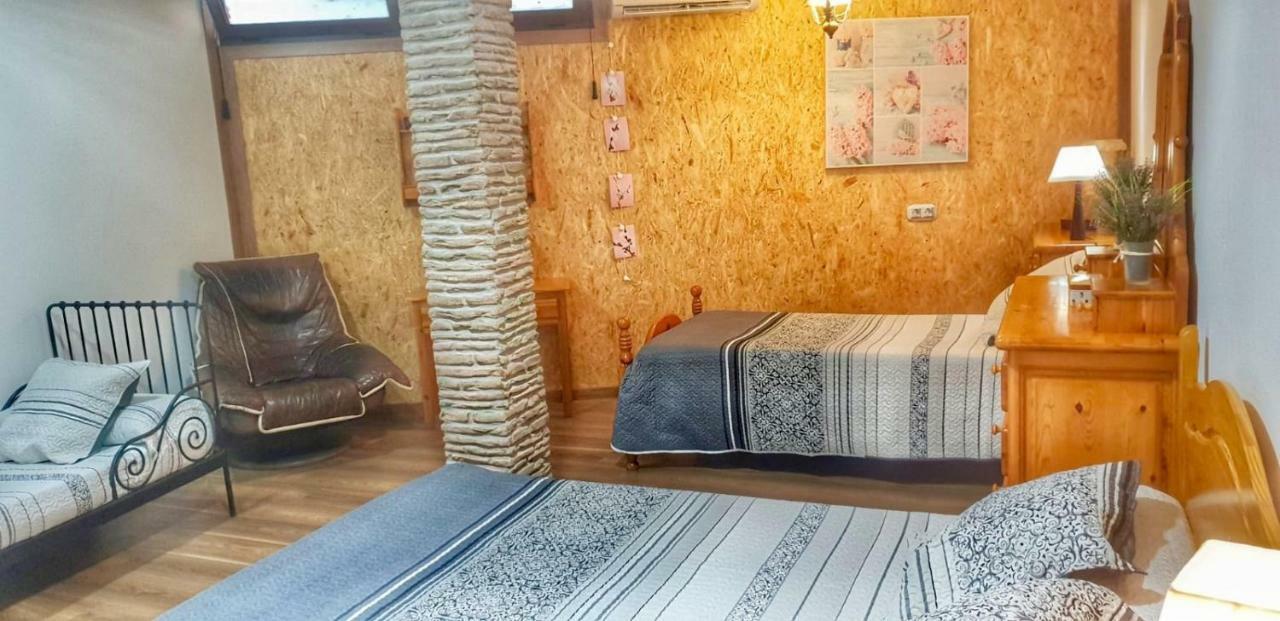 Vila Casa Roque Aguayro Agüimes Exteriér fotografie