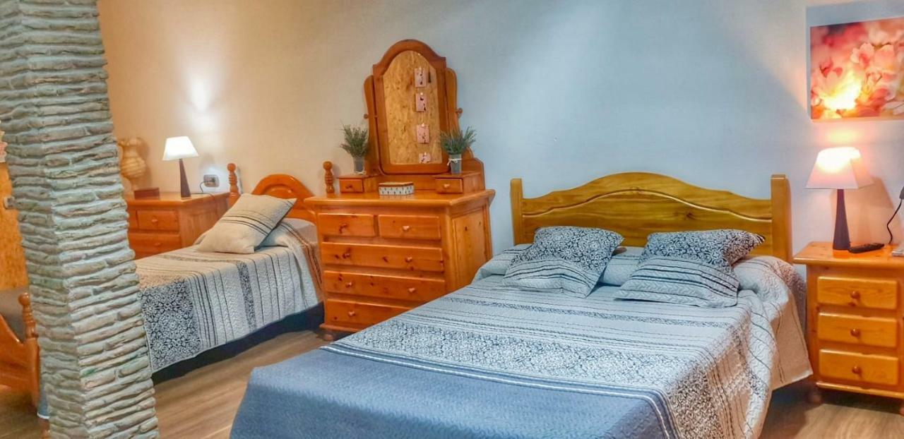 Vila Casa Roque Aguayro Agüimes Exteriér fotografie