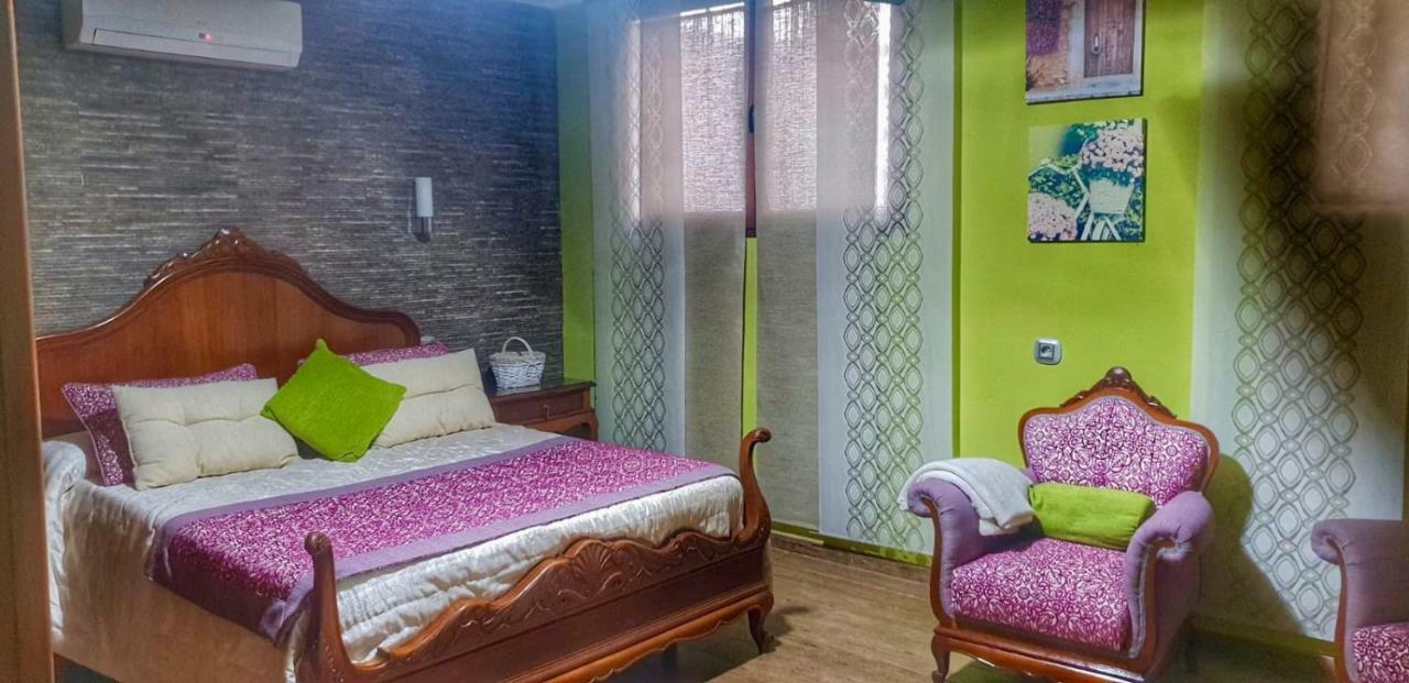 Vila Casa Roque Aguayro Agüimes Exteriér fotografie