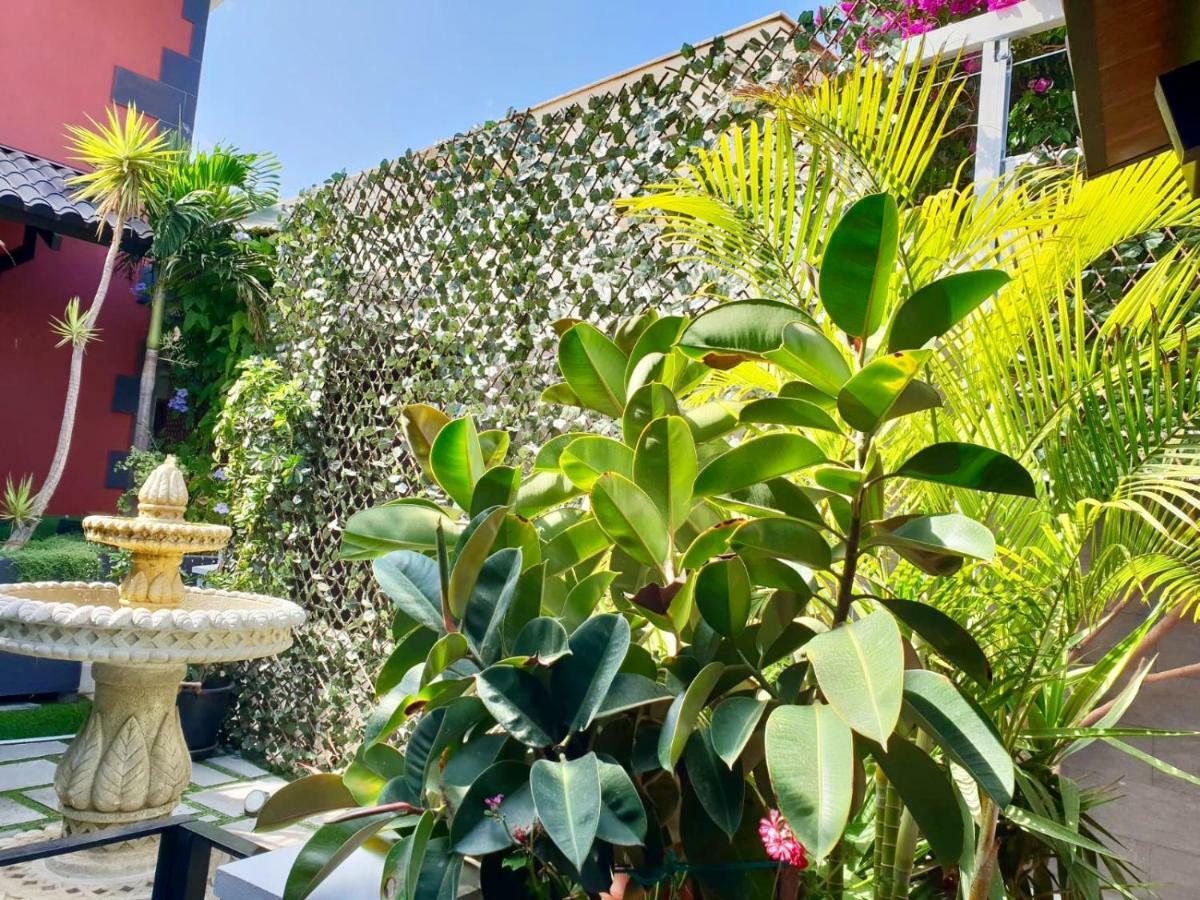 Vila Casa Roque Aguayro Agüimes Exteriér fotografie