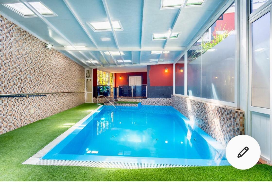 Vila Casa Roque Aguayro Agüimes Exteriér fotografie