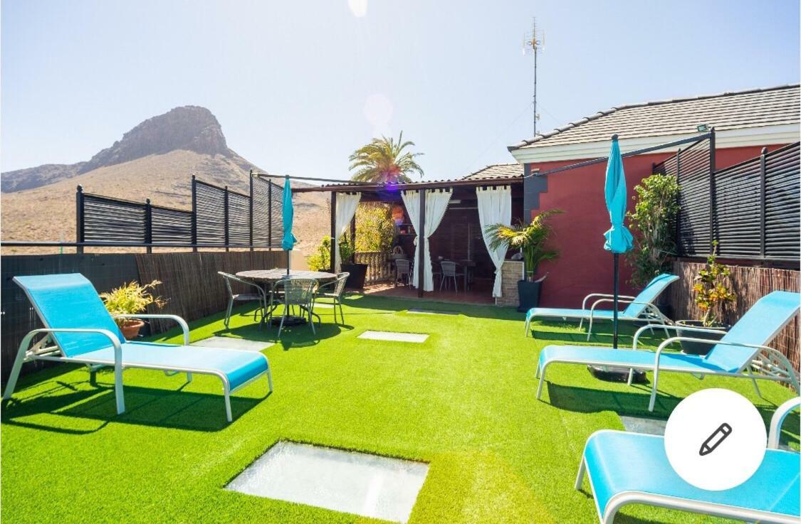 Vila Casa Roque Aguayro Agüimes Exteriér fotografie