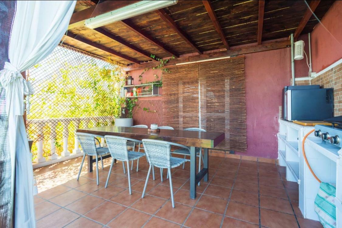 Vila Casa Roque Aguayro Agüimes Exteriér fotografie