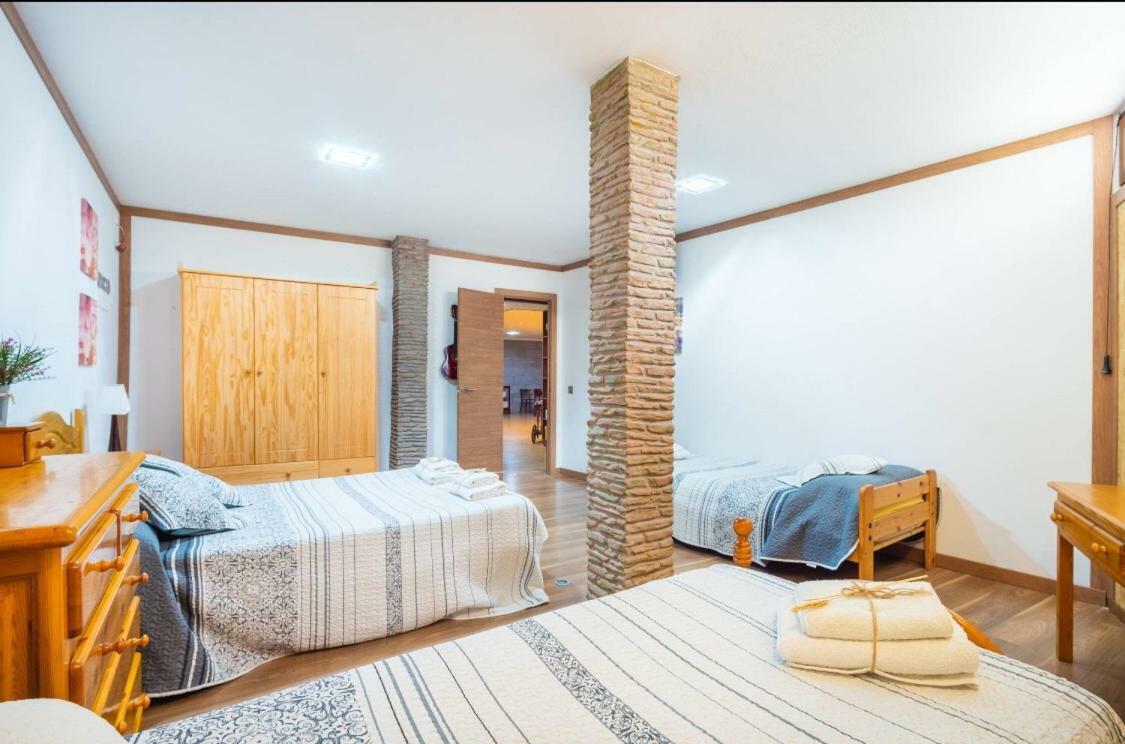Vila Casa Roque Aguayro Agüimes Exteriér fotografie