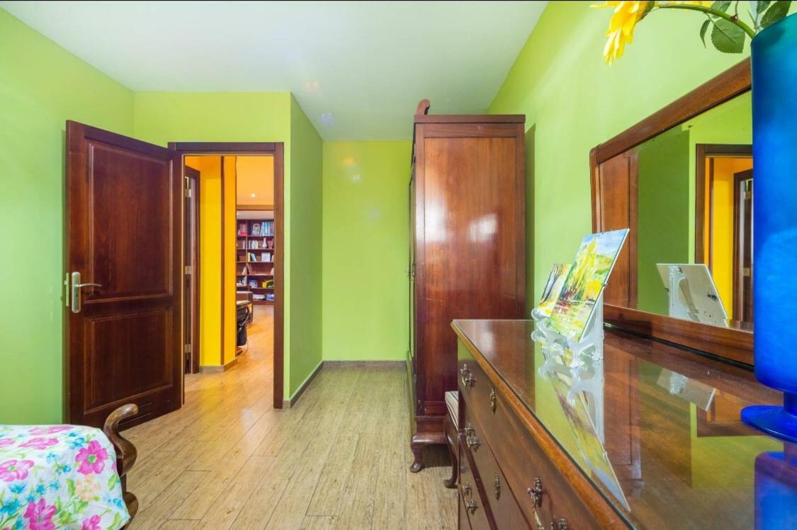 Vila Casa Roque Aguayro Agüimes Exteriér fotografie