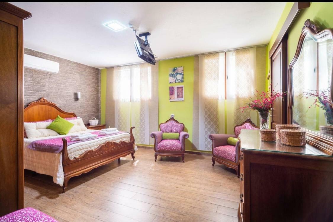 Vila Casa Roque Aguayro Agüimes Exteriér fotografie