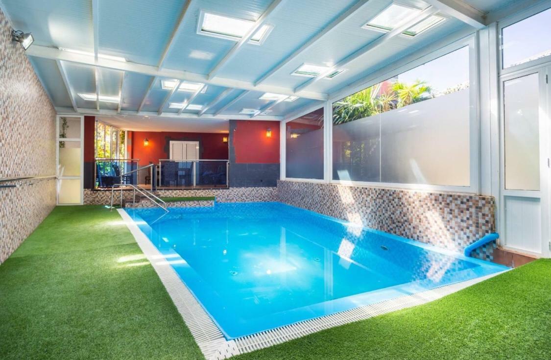 Vila Casa Roque Aguayro Agüimes Exteriér fotografie