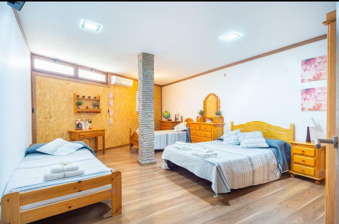 Vila Casa Roque Aguayro Agüimes Exteriér fotografie
