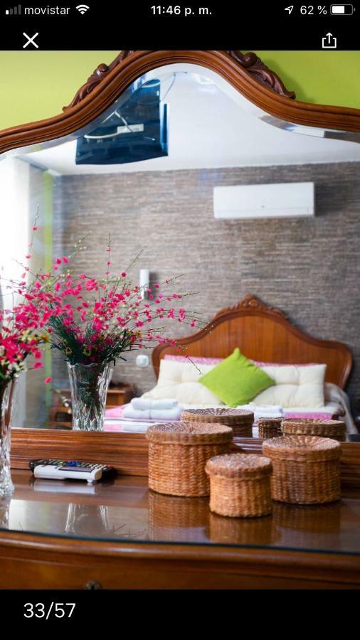Vila Casa Roque Aguayro Agüimes Exteriér fotografie