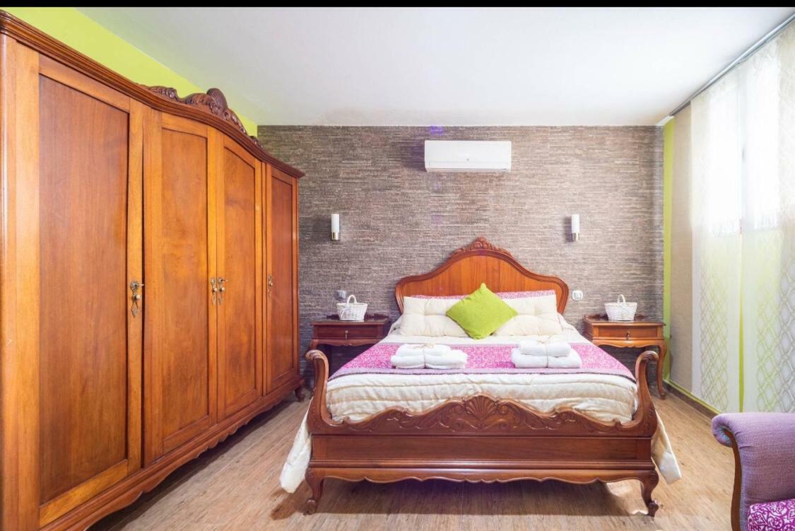Vila Casa Roque Aguayro Agüimes Exteriér fotografie