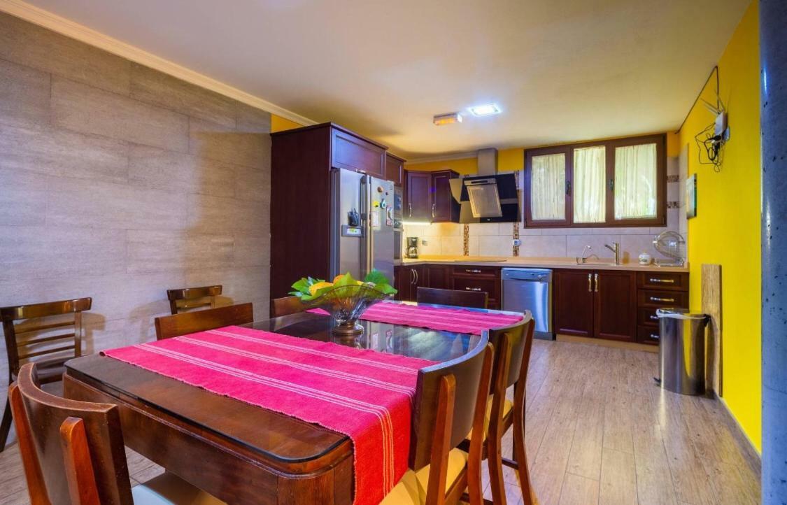 Vila Casa Roque Aguayro Agüimes Exteriér fotografie
