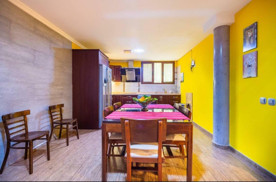 Vila Casa Roque Aguayro Agüimes Exteriér fotografie