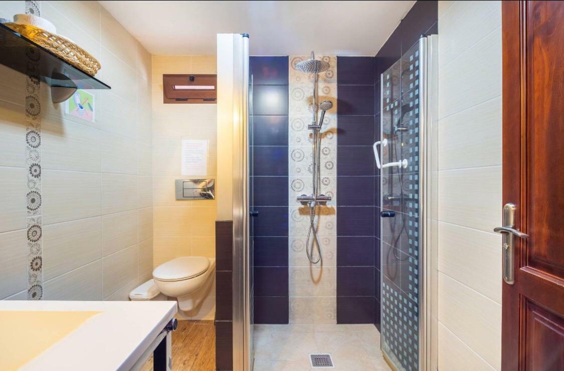 Vila Casa Roque Aguayro Agüimes Exteriér fotografie