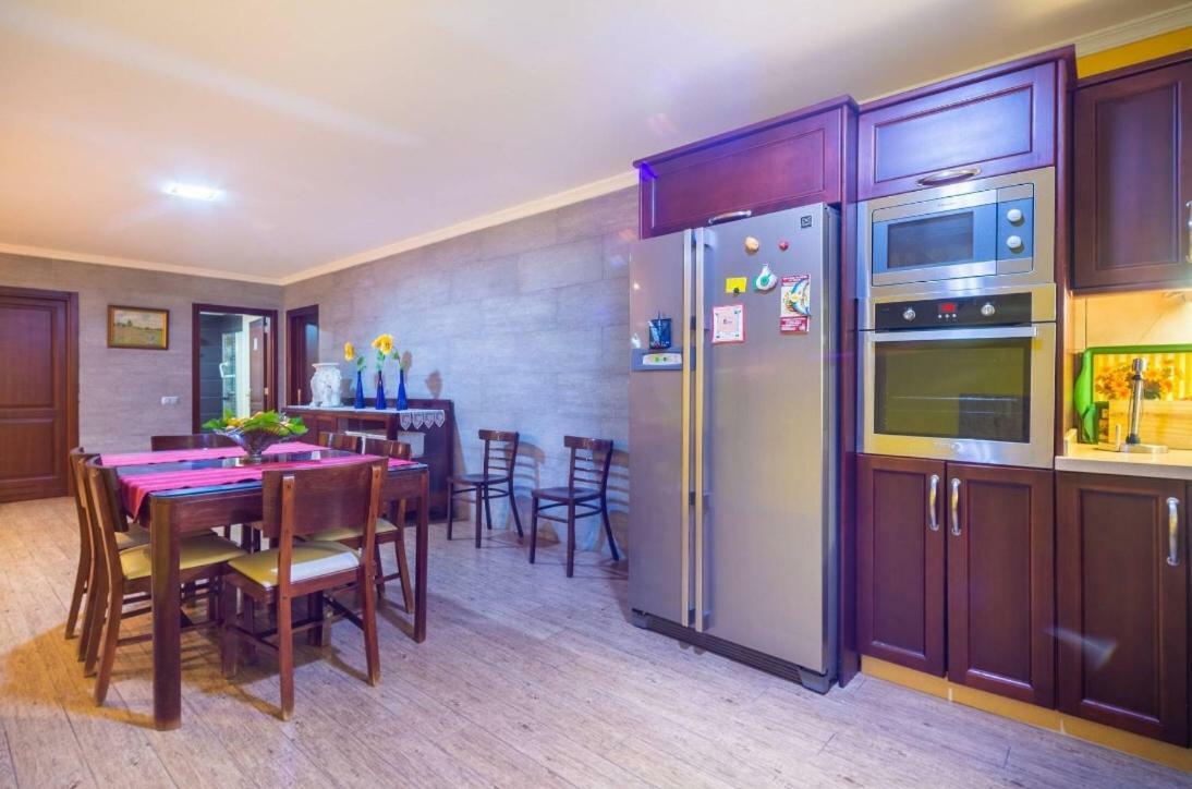 Vila Casa Roque Aguayro Agüimes Exteriér fotografie