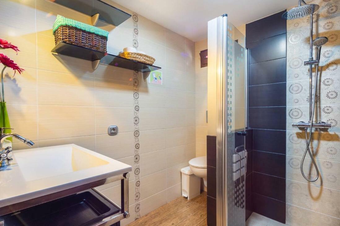 Vila Casa Roque Aguayro Agüimes Exteriér fotografie