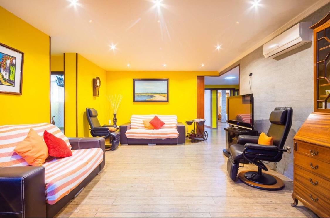 Vila Casa Roque Aguayro Agüimes Exteriér fotografie