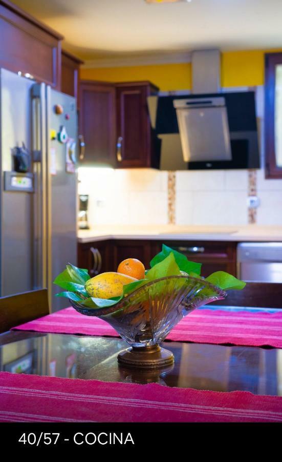 Vila Casa Roque Aguayro Agüimes Exteriér fotografie