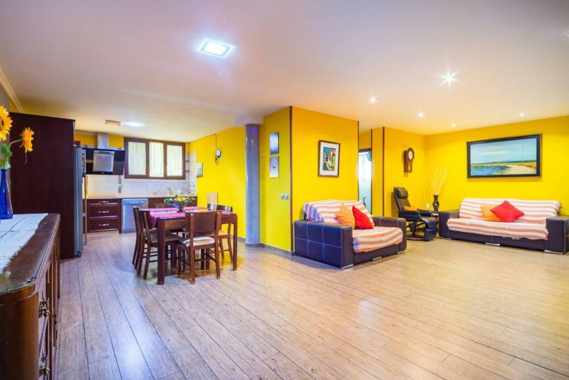 Vila Casa Roque Aguayro Agüimes Exteriér fotografie