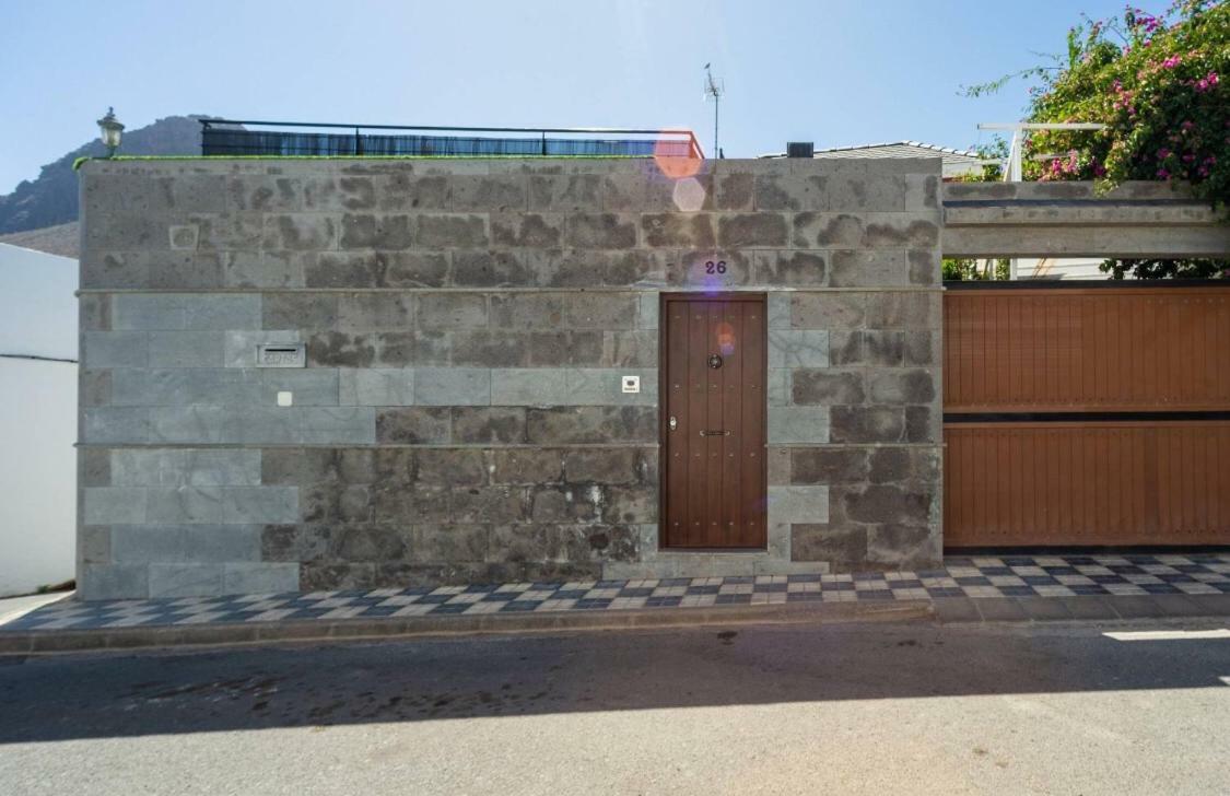 Vila Casa Roque Aguayro Agüimes Exteriér fotografie